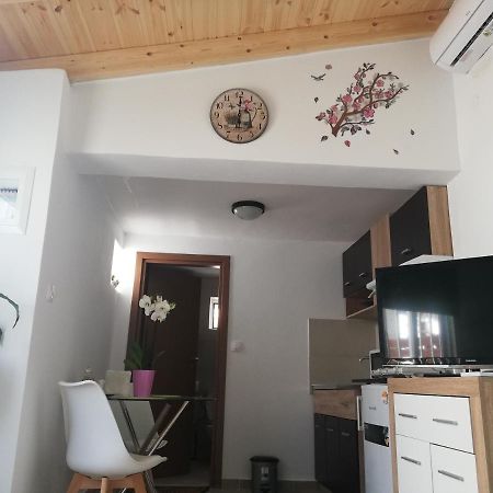 Small Studio With Yard Chania  Exterior foto