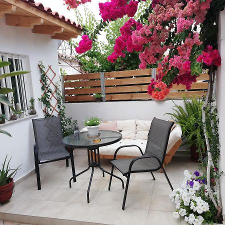 Small Studio With Yard Chania  Exterior foto